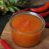 Molho de Abacaxi e Pimenta