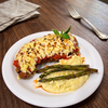 Ancho Premium a Parmegiana