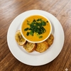 Caldo de Cabotia c/carne seca