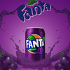 Fanta Uva