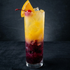 Pitaya Sunset