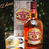 Chivas Regal Blended Scotch 12 anos