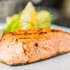 Salmão ao Molho de Maracujá