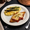Ancho Premium a Parmegiana